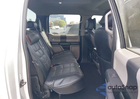 2019 Ford F-150 Lariat/Xl/Xlt z USA, uszkodzony, nr VIN 1FTEW1CP7KKC14137